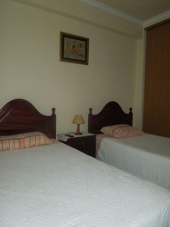 Borges Pimentel Apartment Ponta Delgada Exteriör bild