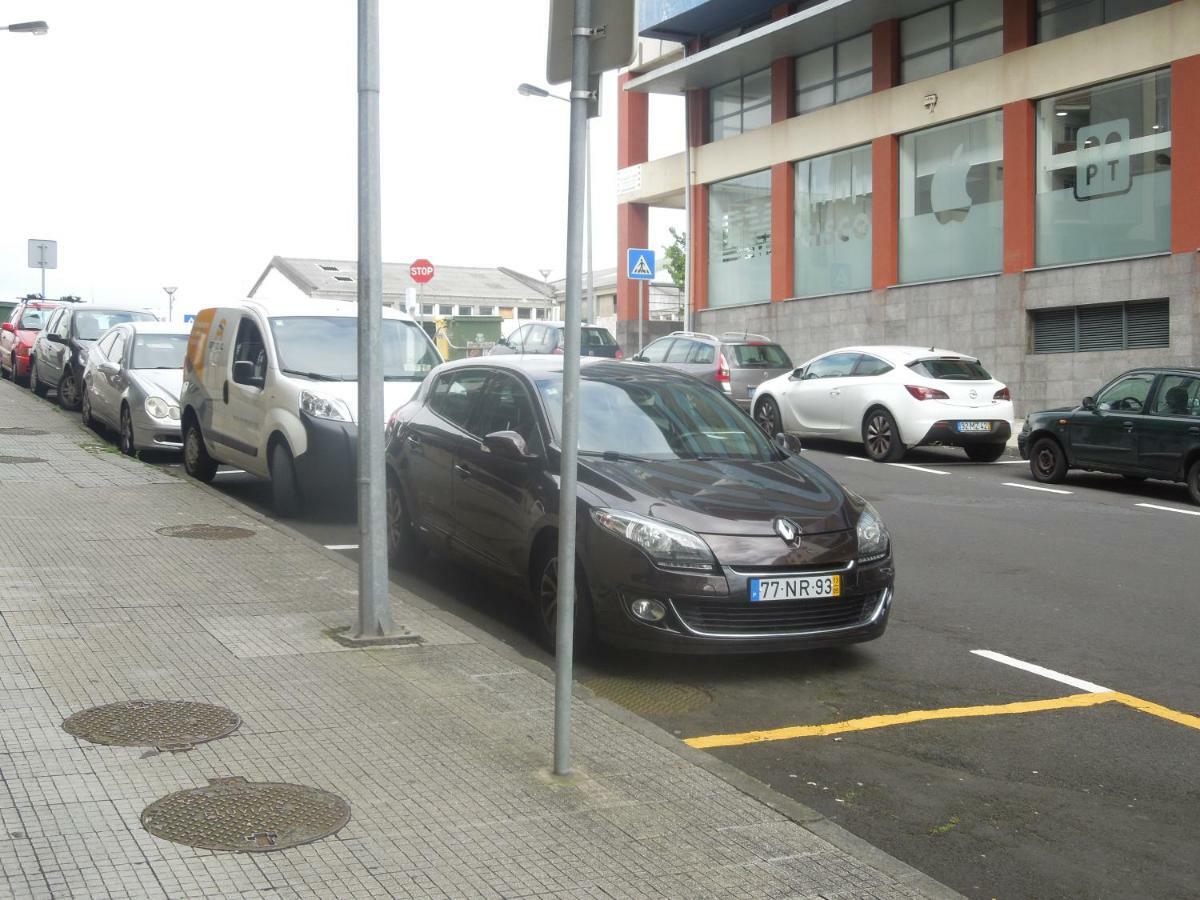 Borges Pimentel Apartment Ponta Delgada Exteriör bild