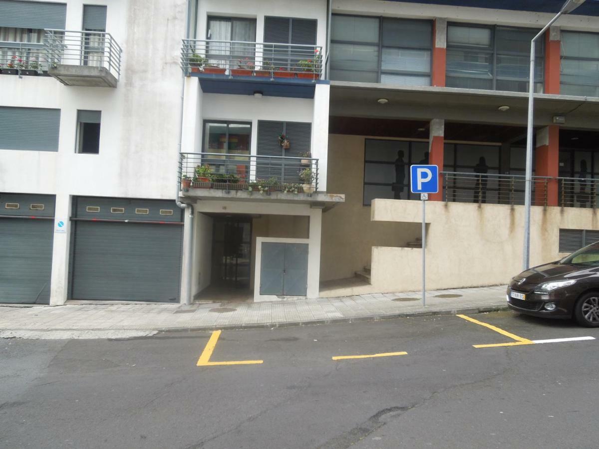 Borges Pimentel Apartment Ponta Delgada Exteriör bild