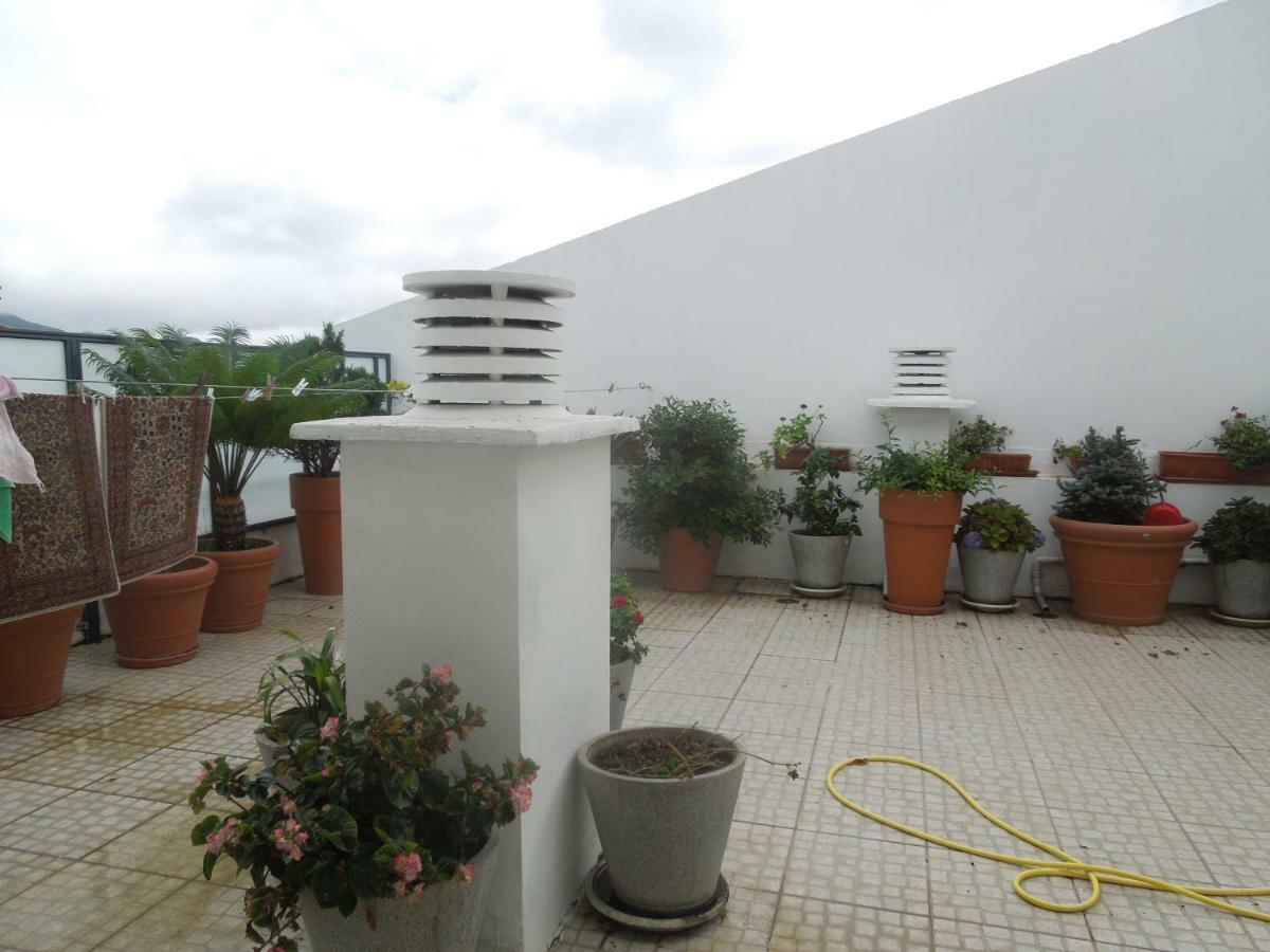 Borges Pimentel Apartment Ponta Delgada Exteriör bild