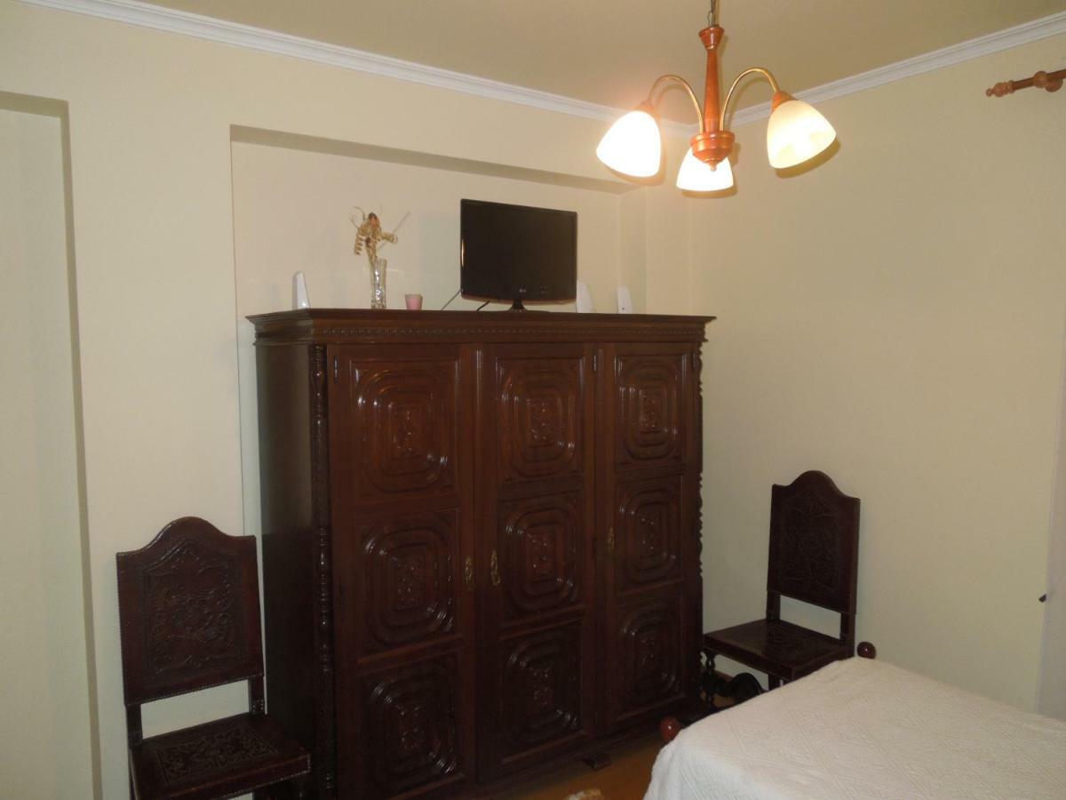 Borges Pimentel Apartment Ponta Delgada Exteriör bild